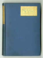 The Plays of J.M. Barrie: The Admirable Crichton