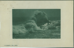 "Foaming Billows" postcard 