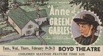 Anne of Green Gables 