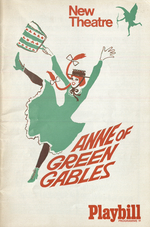 Anne of Green Gables the Musical 