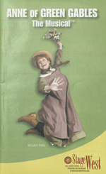 Anne of Green Gables the Musical 