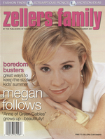 Following Megan