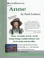 Anne of Green Gables 