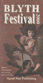 Blyth Festival 
