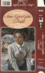 Anne of Green Gables the Sequel 