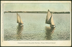 Charlottetown's Beautiful Harbor, Prince Edward Island. 