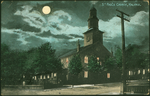 St. Paul's Church, Halifax. 
