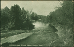 Gaspereaux River Above Grand Pre. 