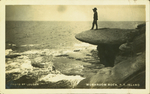 Mushroom Rock, P.E. Island 
