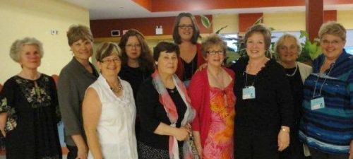 Friends of the LMMI Board